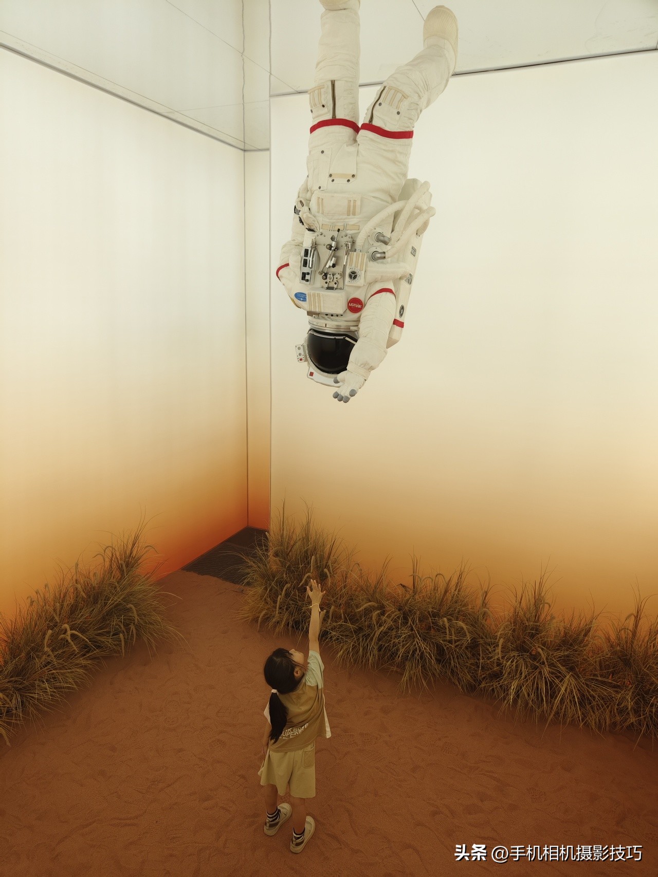 论一张照片是怎么拍出来的,这张照片到底是怎么拍出来的