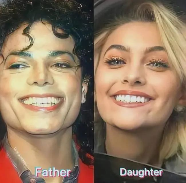 杰克逊三个儿女近照,迈克尔杰克逊的子女现在如何呢