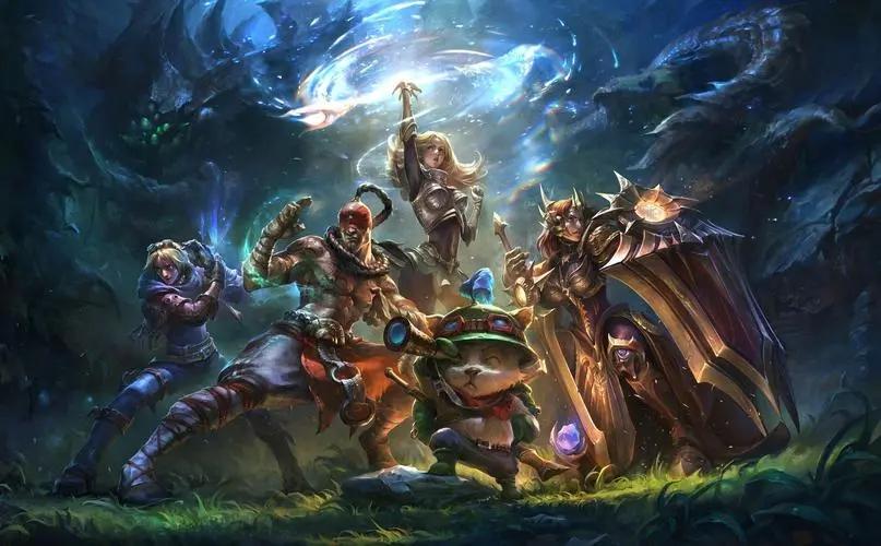 英雄联盟卡顿怎么设置流畅,笔记本怎么设置不卡顿