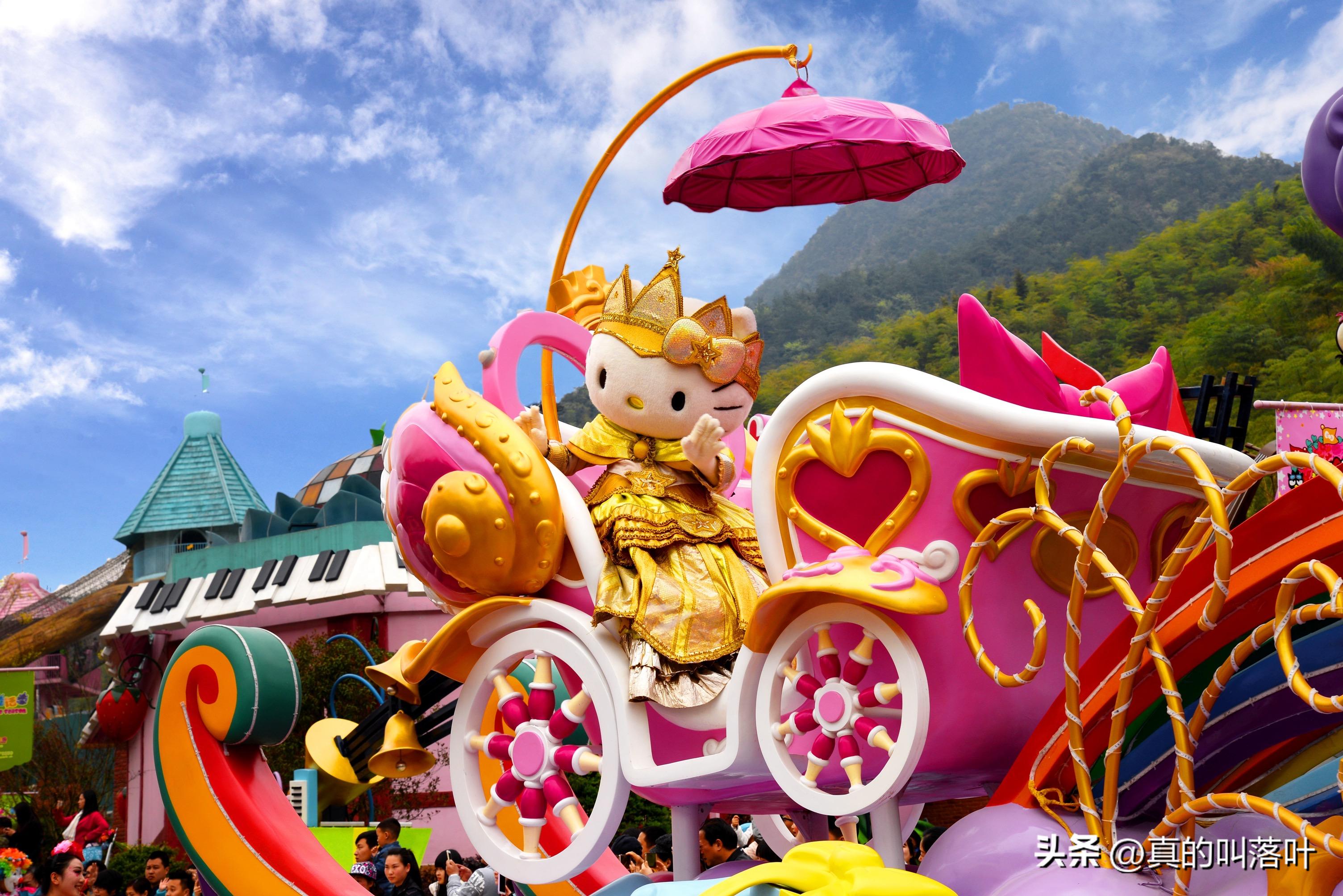 安吉haloukeiti主题乐园位置,安吉龙之谷主题乐园