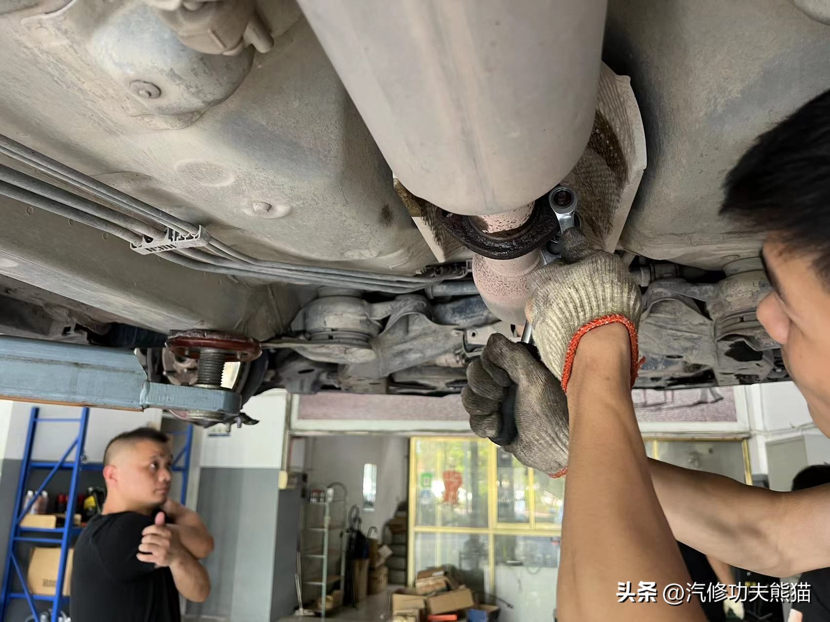 凯美瑞路上趴窝,一车传三代的丰田