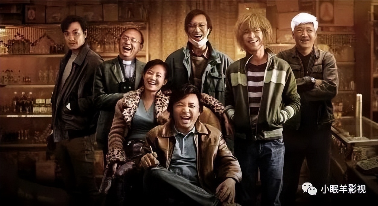 徐峥电视剧得过什么奖,徐峥电影高分