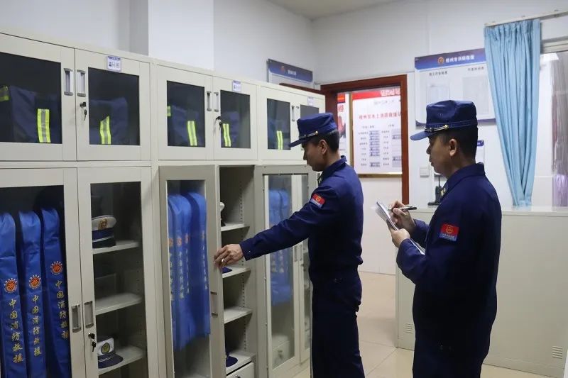 【开局】广西梧州支队“五个维度”扎实跑好开年“第一棒”