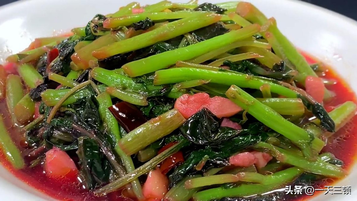 建议中老年人这五种菜要常吃,适合老年人吃的大补菜