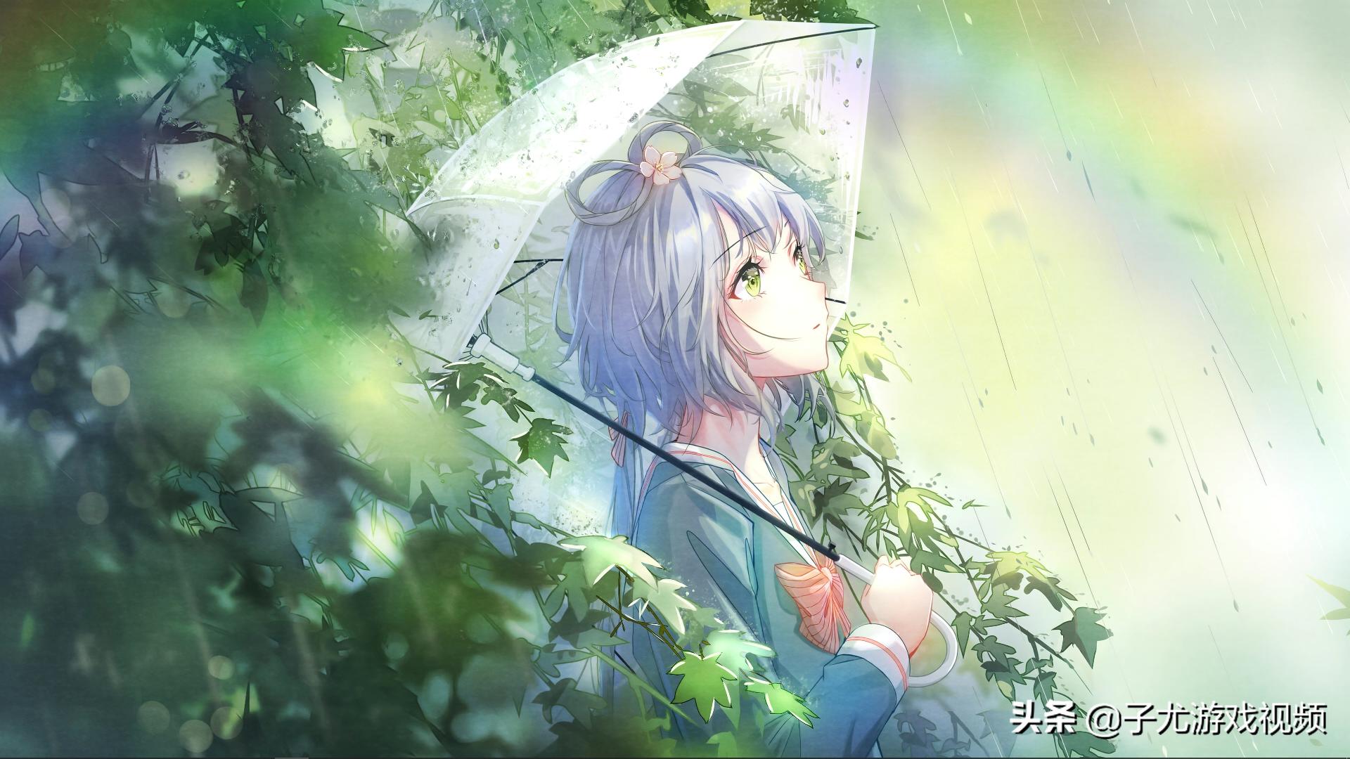 wallpaperengine每日壁纸,wallpaperengine二次元壁纸分享