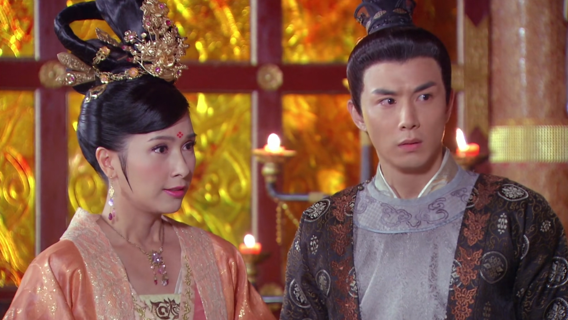 唐朝第一才女上官婉儿,大唐女官上官婉儿