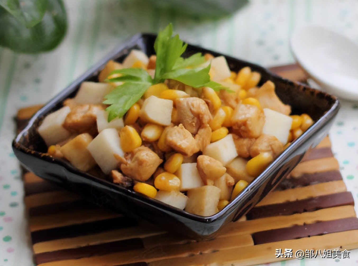 减肥小知识好吃又美味的减脂餐,减肥就吃这些减脂菜你一定瘦20斤