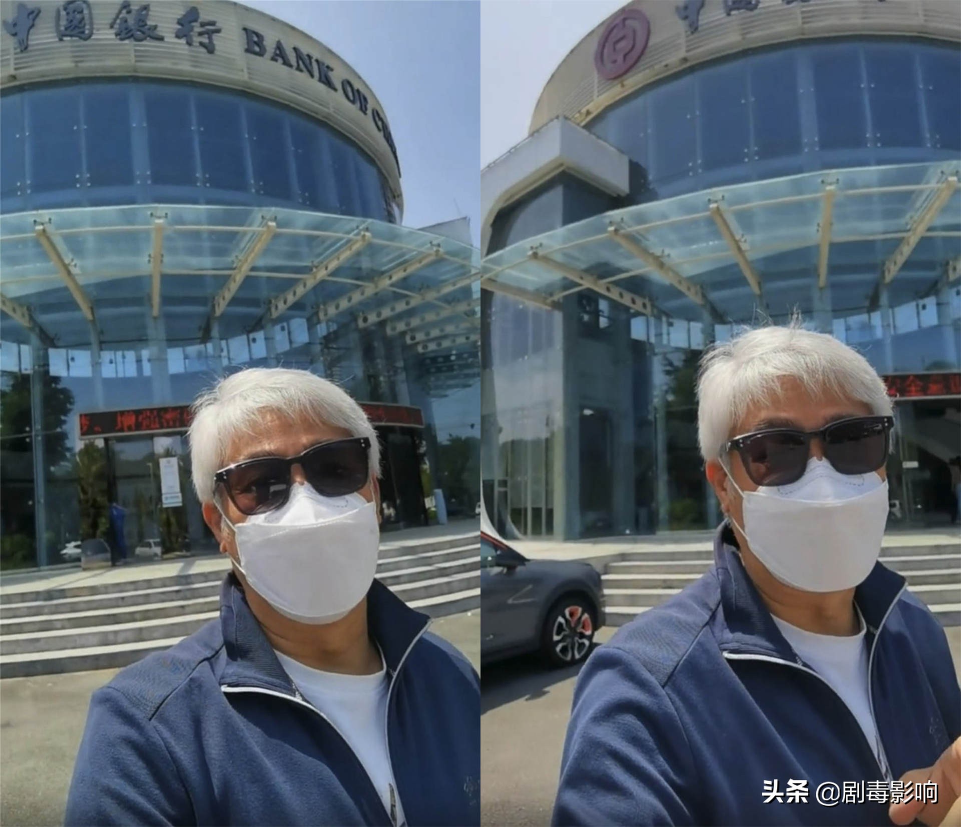 《古惑仔》“韩宾”曝近况！64岁尹扬明定居珠海，生活安逸又平静