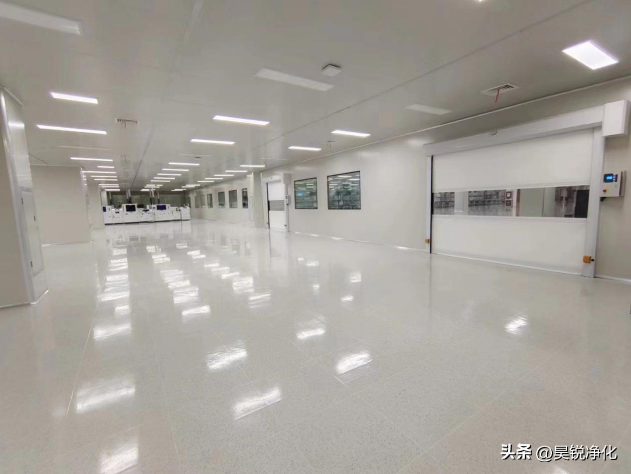 安徽专业净化无尘车间装修,安徽净化车间装修联系方式