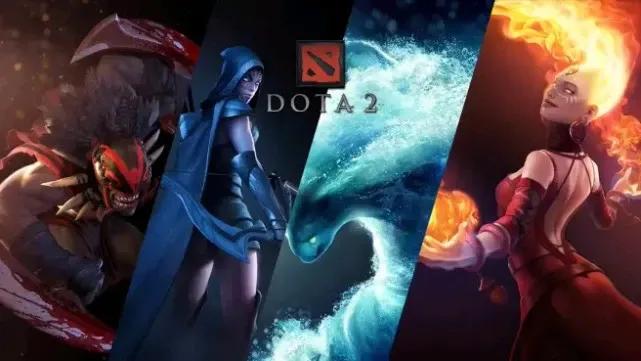 dota2梦幻联赛s23预选,dota2ti直邀积分榜