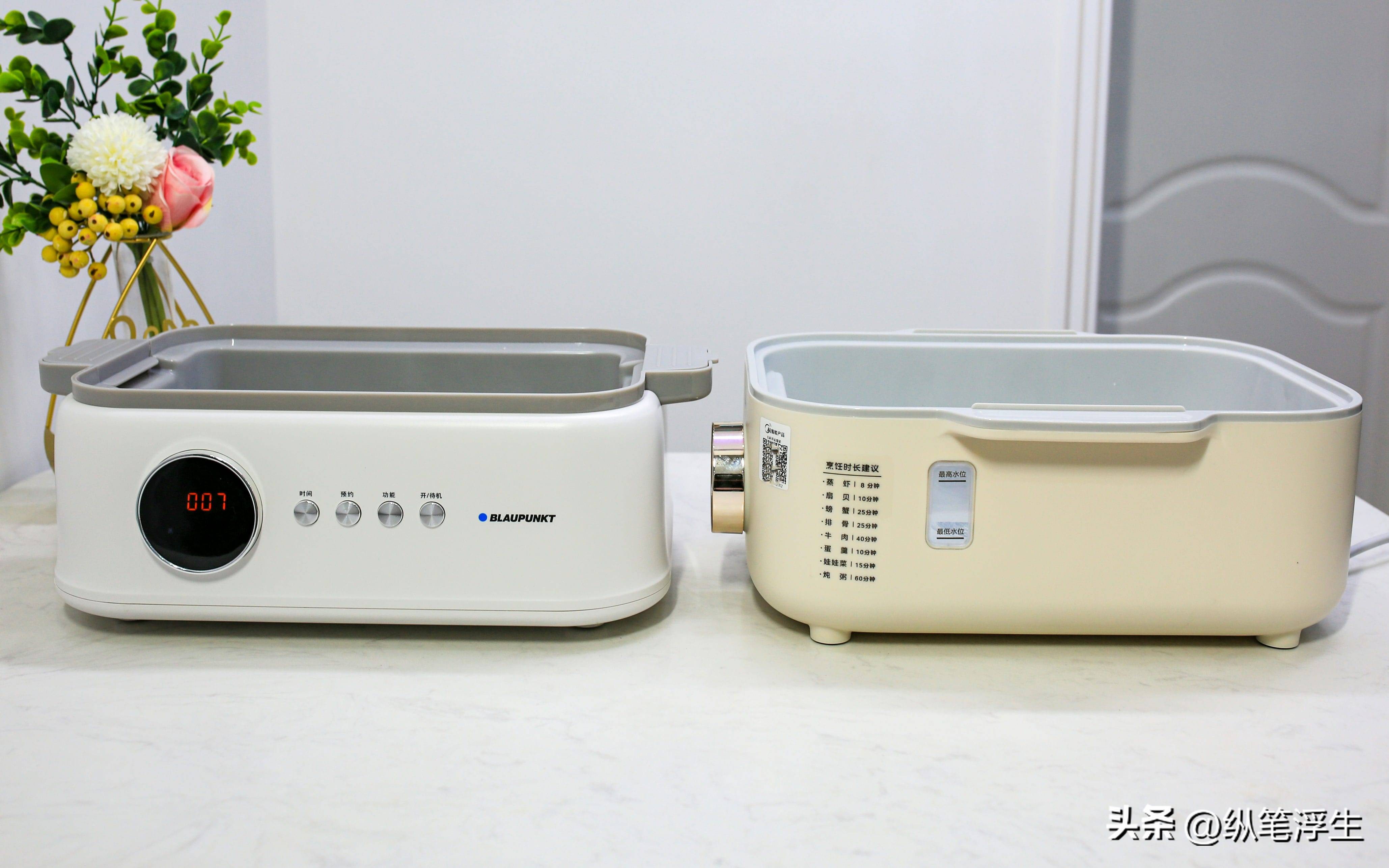 蓝宝电蒸锅对比评测,蓝宝电蒸锅真实测评