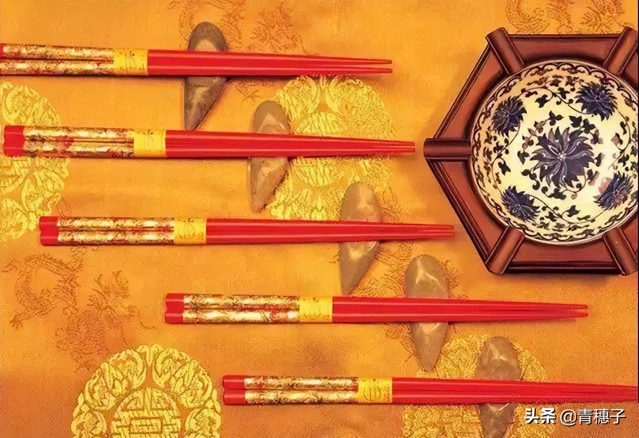 筷子的起源和来历简单的介绍,筷子的起源与历史演变