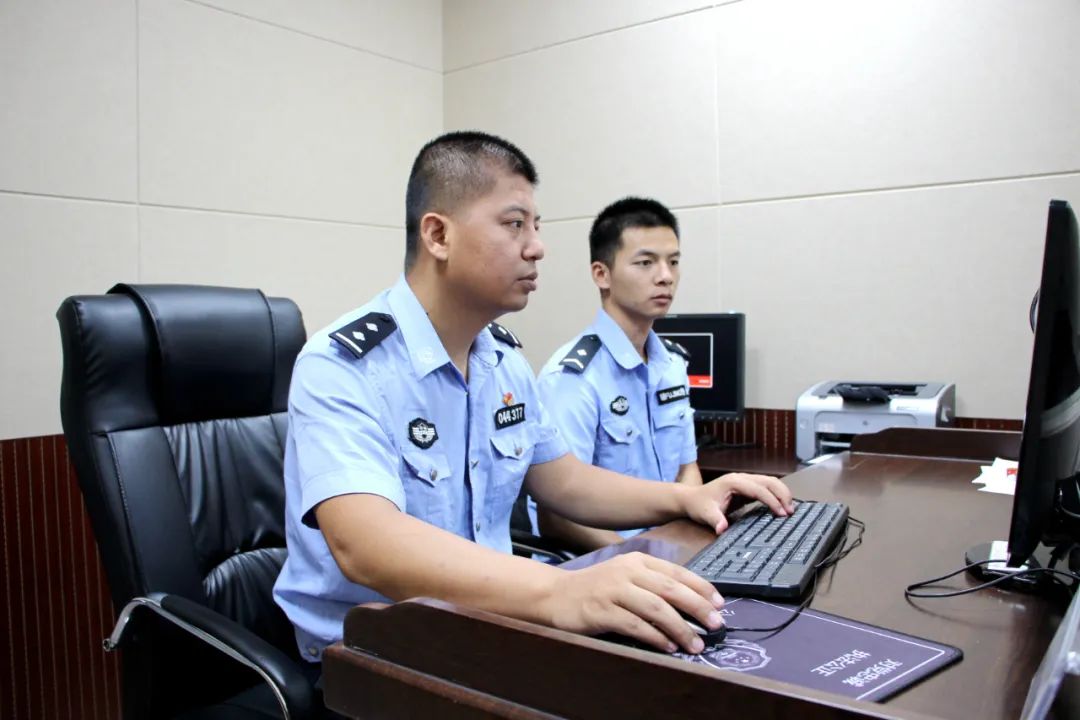 【百日行动·警察故事】办案“小能手”，社区“大管家”——史晓严