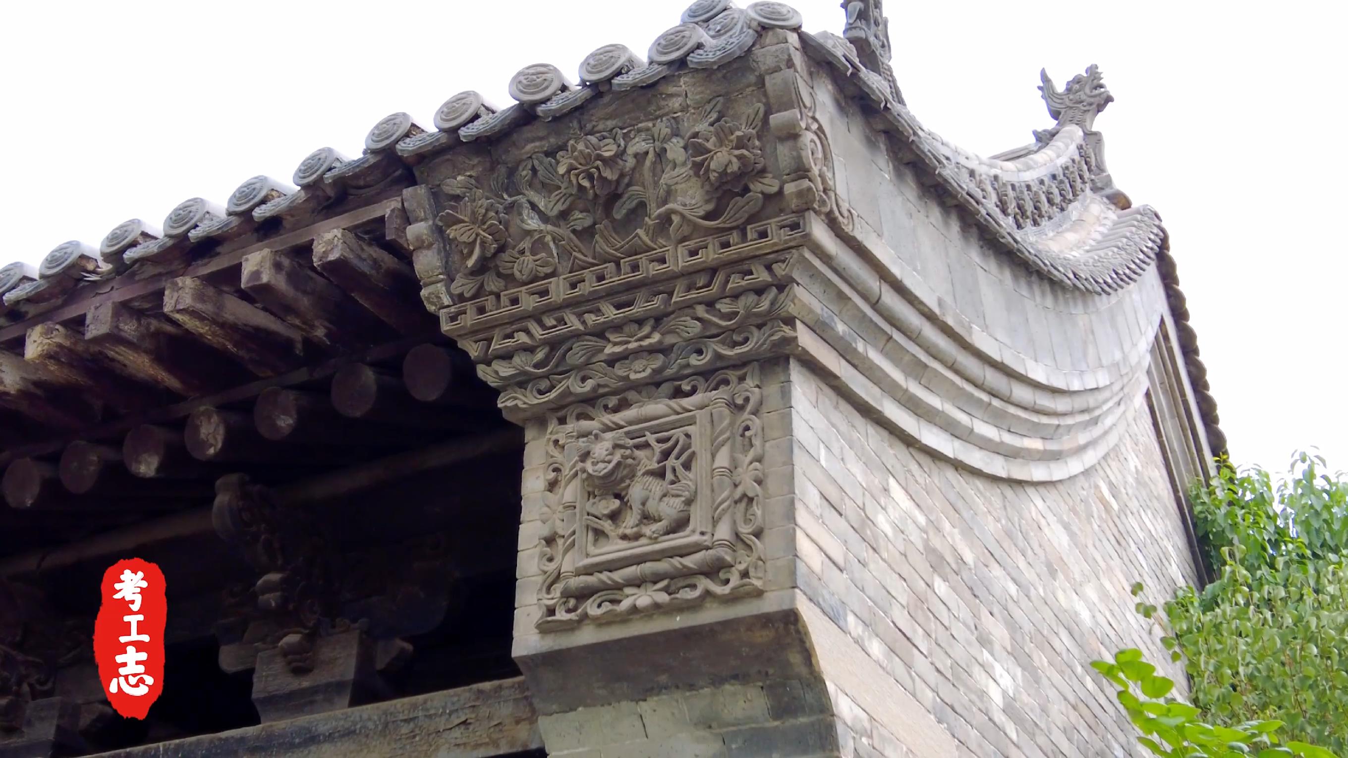 中国的卡塔尔土豪，看完谁还去故宫？【王家大院高家崖】