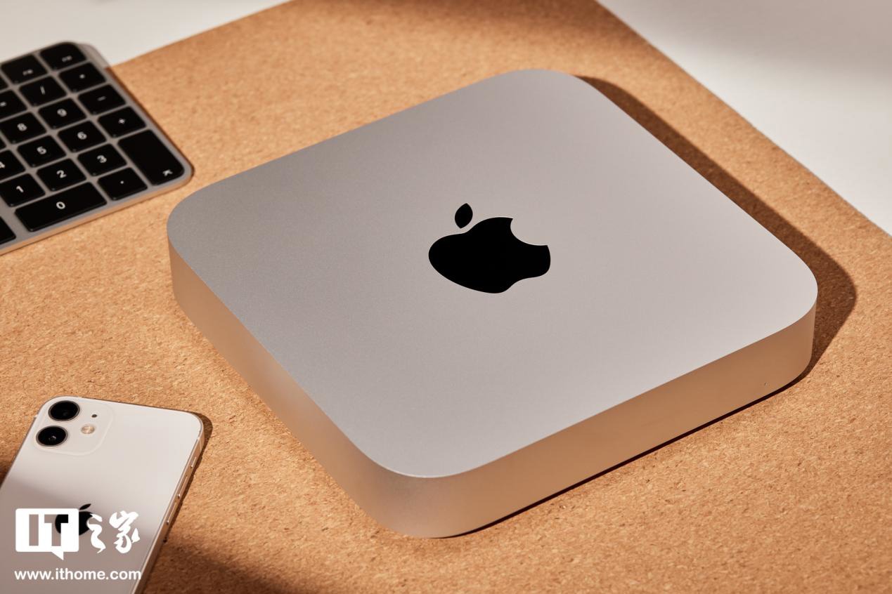 苹果M2Macmini体验：8GB+256GB基础款到底值不值得入手？
