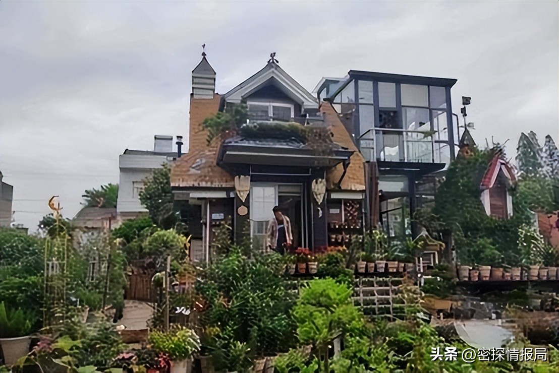 农民蜗居28年坚持画画,农民蜗居画画28年