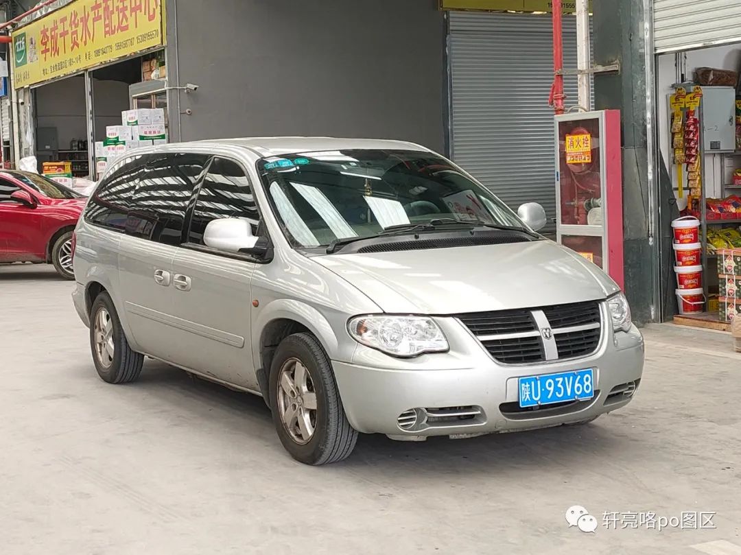 全新道奇凯领,道奇2017款7座grandcaravan