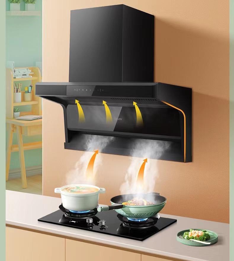 导购极力推荐的油烟机,买抽油烟机必须知道的几个事