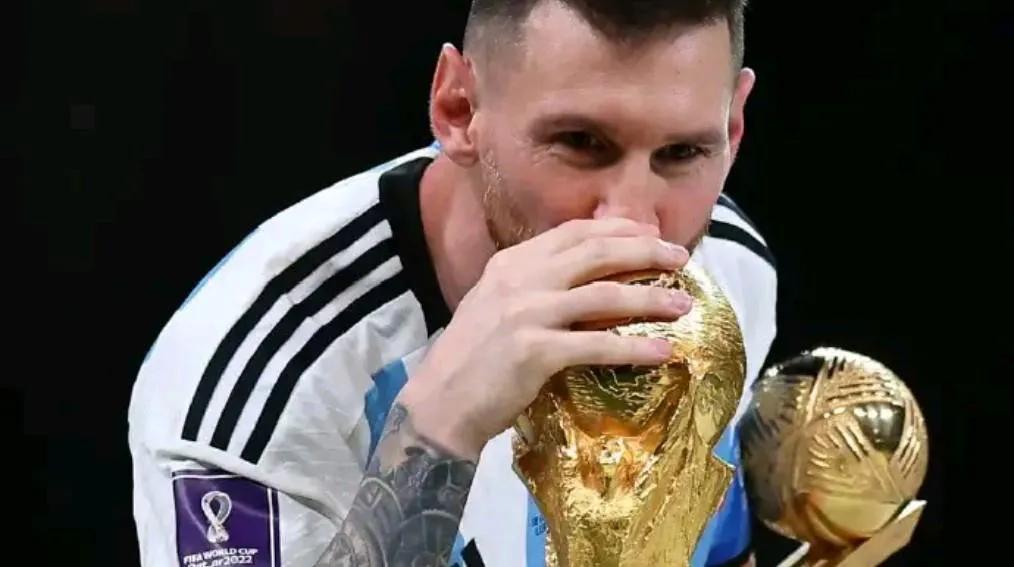 梅西和谷爱凌谁更伟大,谷爱凌祝贺梅西