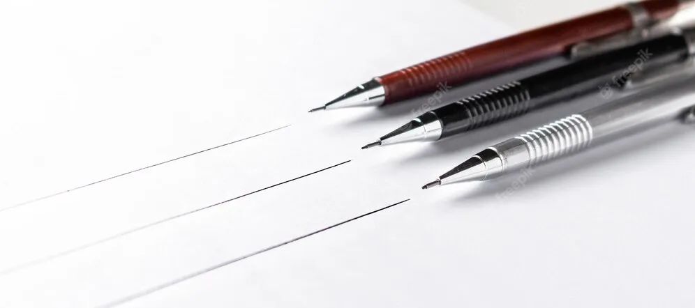 自动铅笔怎么装铅,自动铅笔入门