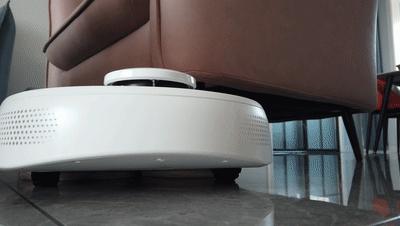 云鲸j4扫拖一体机器人使用教程,云鲸第二代扫地机器人测评