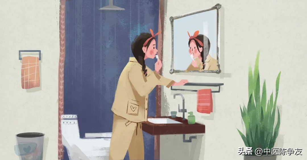 小孩子早起口臭,早起口臭是啥原因