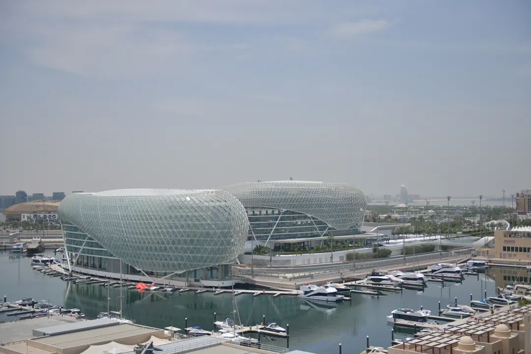 V世界｜夏天，在阿布扎比的11个“极致”体验