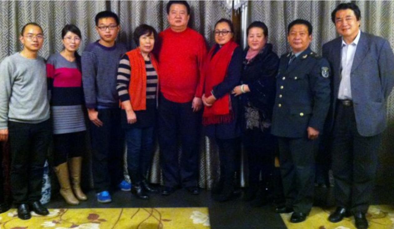 程志强当兵,程志强入伍三十年