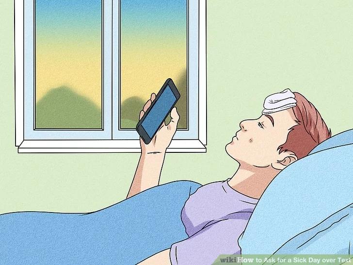 领导病假休息怎么短信问候领导,给领导请病假的短信怎么写