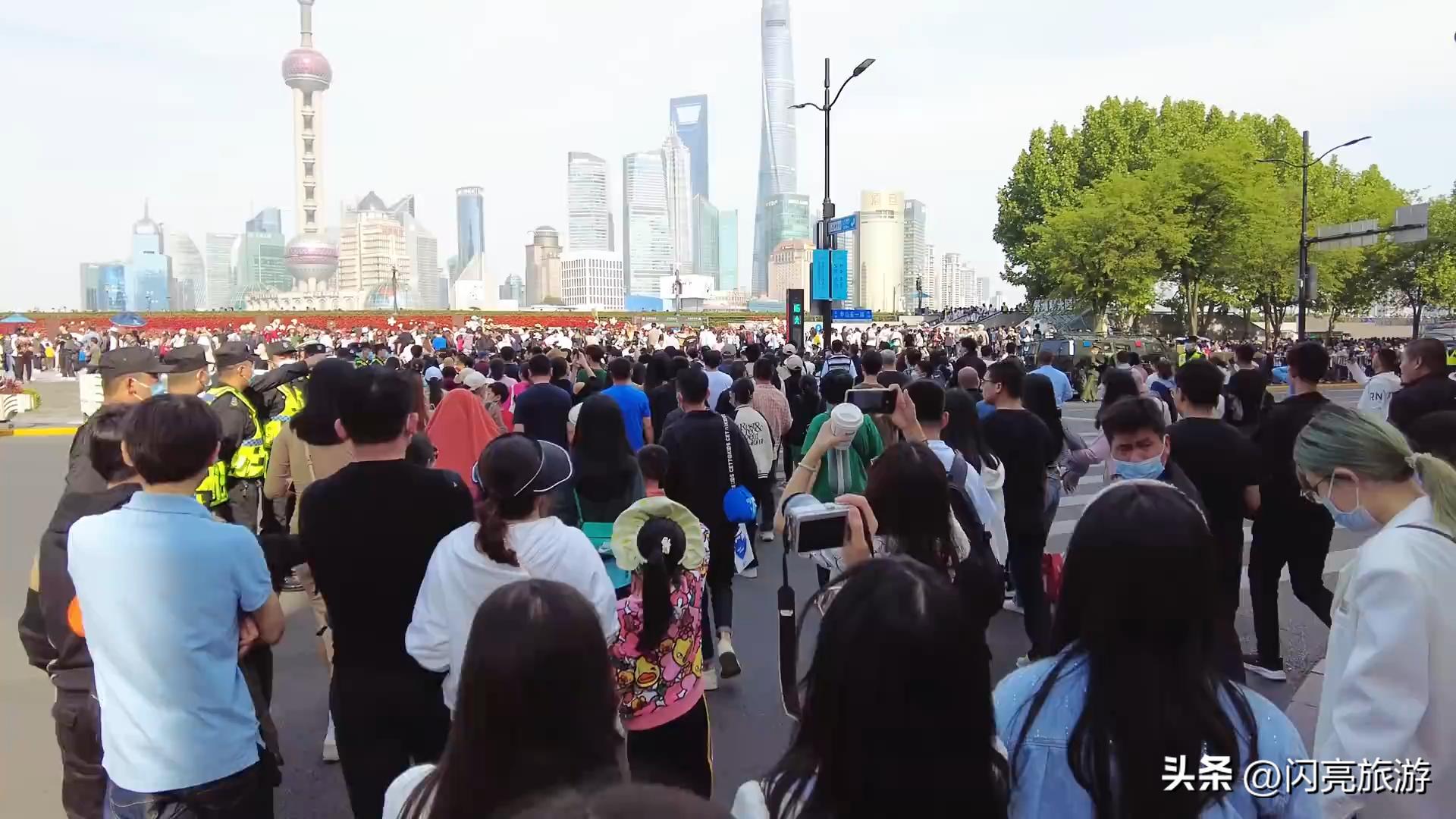 上海五一不需要预约的旅游景点,五一上海哪些景点不要门票