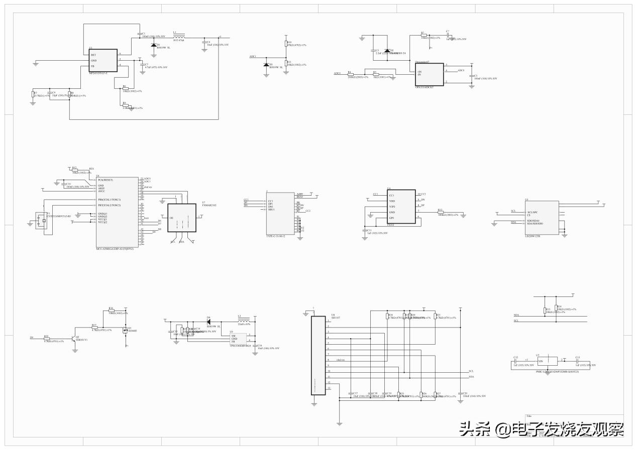 diy高频电烙铁焊接锂电大单体,数显恒温高频可调电烙铁