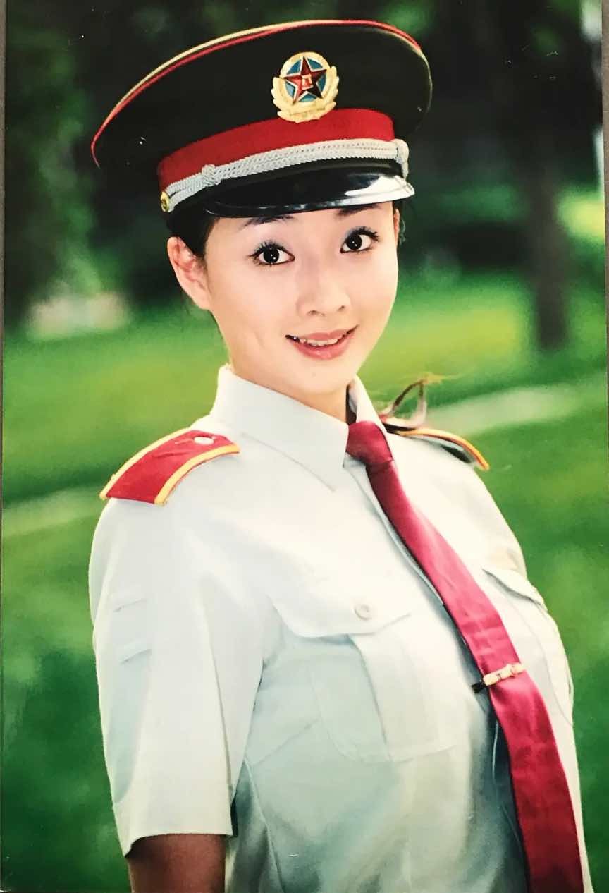 殷桃个人婚姻资料简介,41岁的殷桃状态