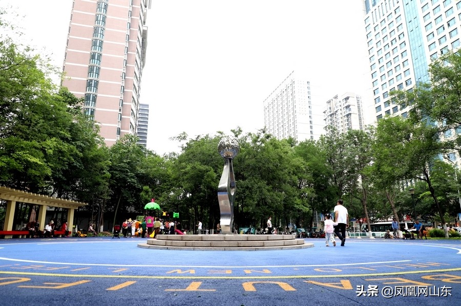 潍坊市奎文城市更新,潍坊城市建筑品质提升