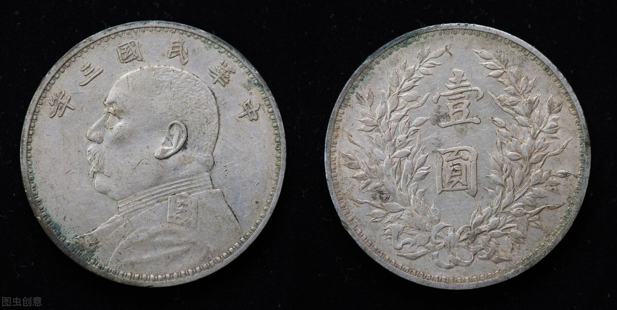 在位仅83天的袁世凯，发行的袁大头却高达7.5亿枚，这是为何？