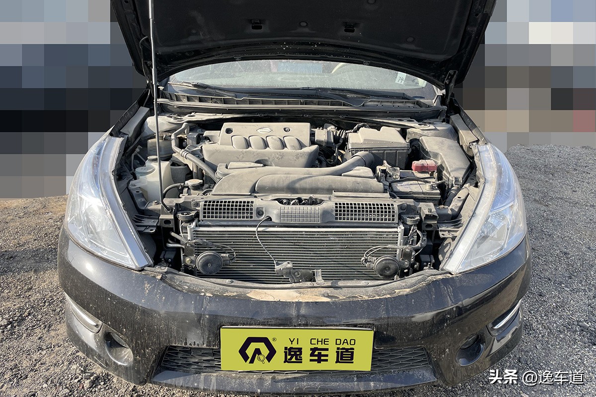 买一辆二手天籁,买一台二手天籁多少钱