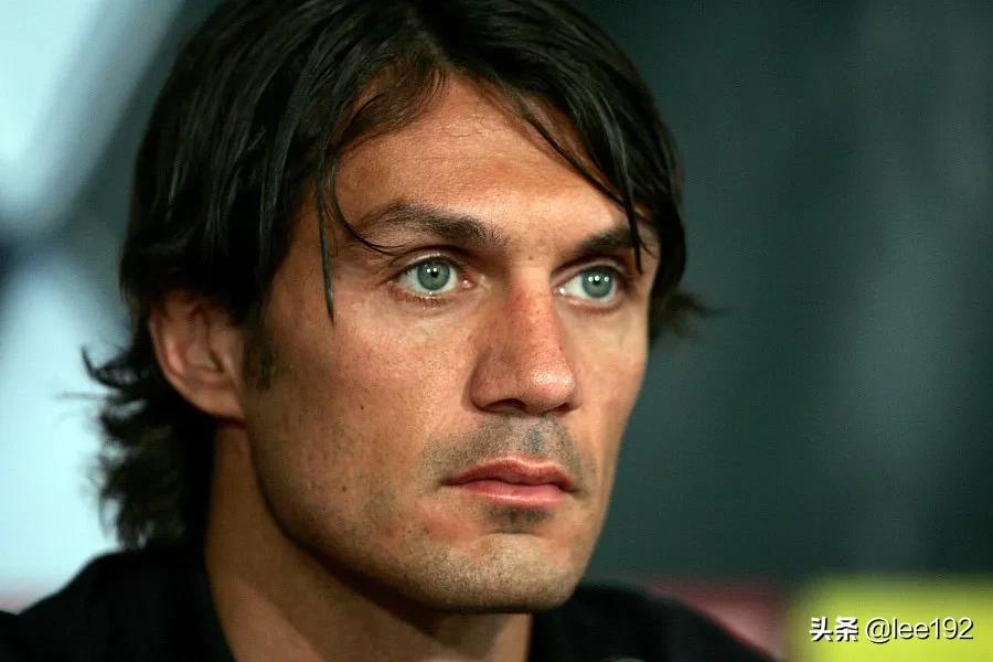 伟大的队长马尔蒂尼,铁血后卫马尔蒂尼