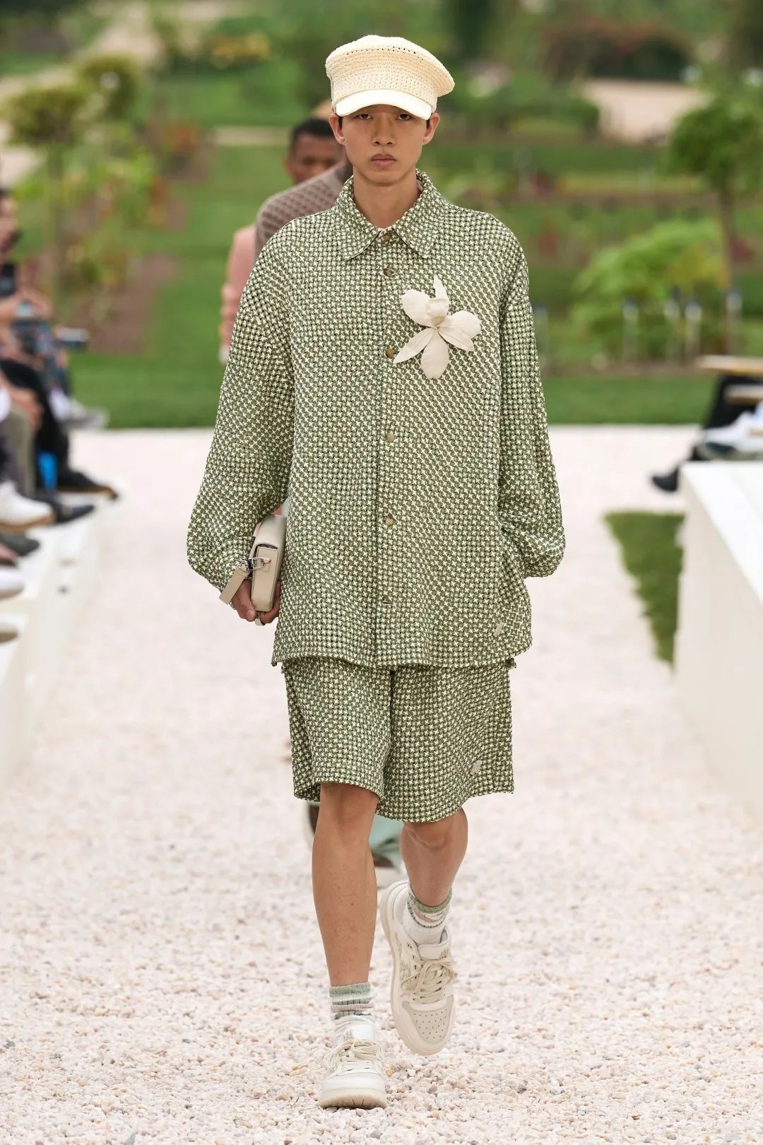 巴黎男装时装周2024视频,一周时尚要闻