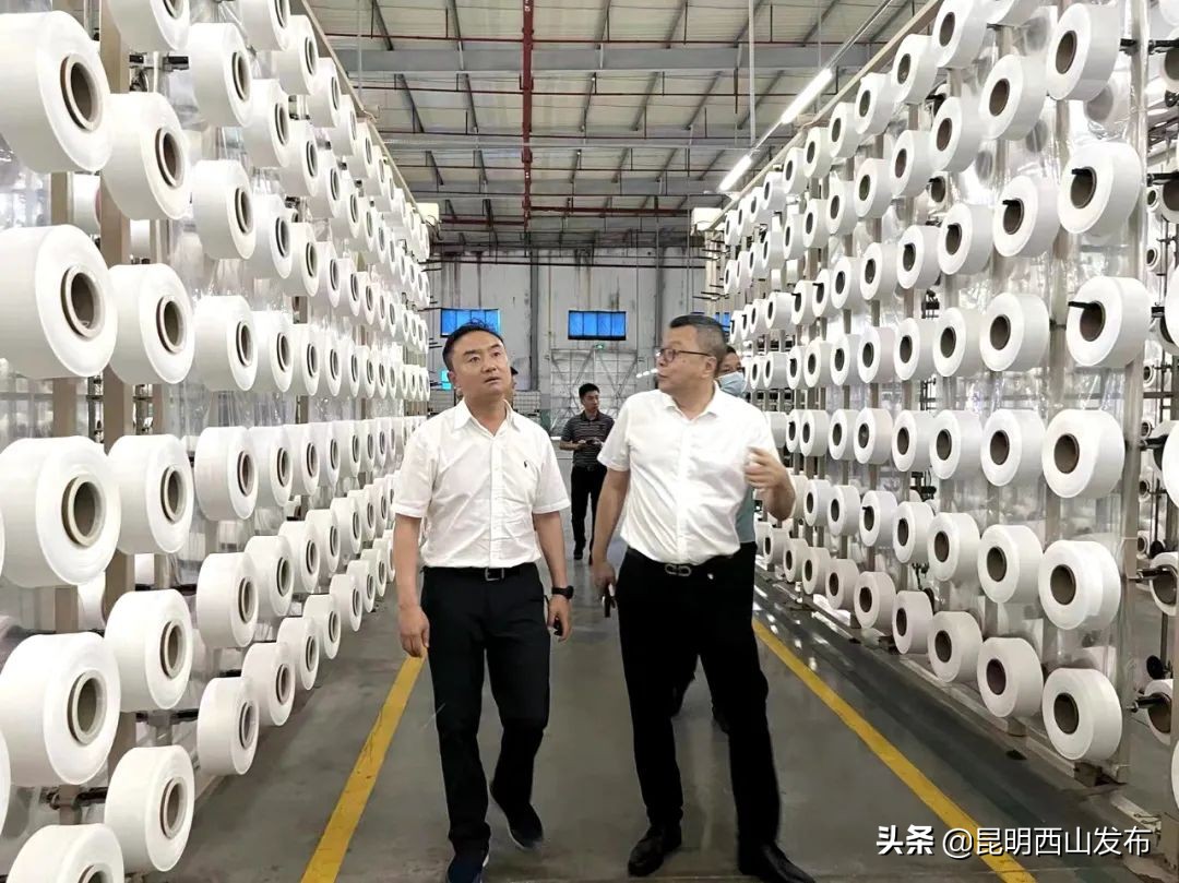 开发区作为招商引资的排头兵,区领导带队开展招商引资