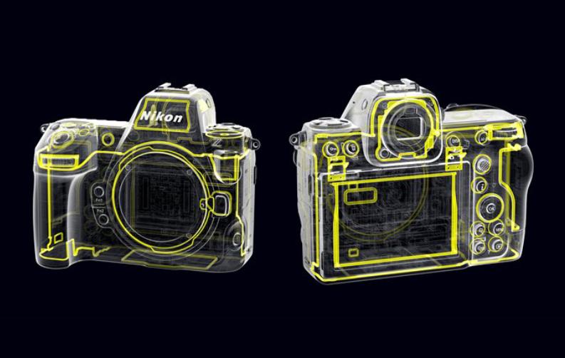 新手小白买尼康z8合适吗,尼康z8和z9差别大吗