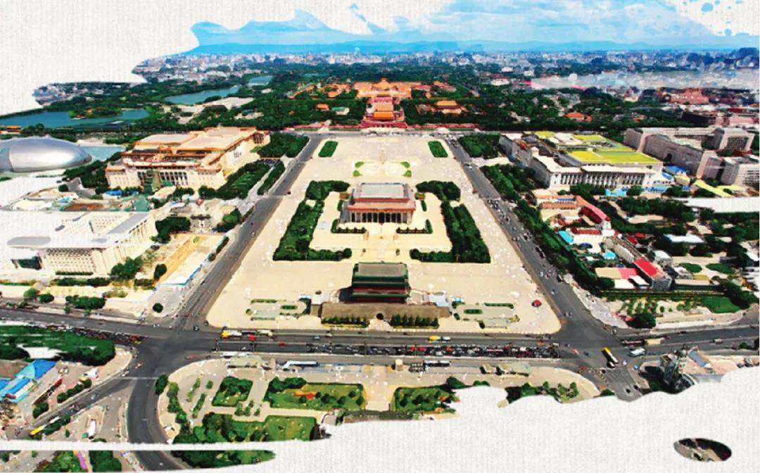 家国天下,同衡担当——清华同衡参与首都功能核心区建设工作纪实