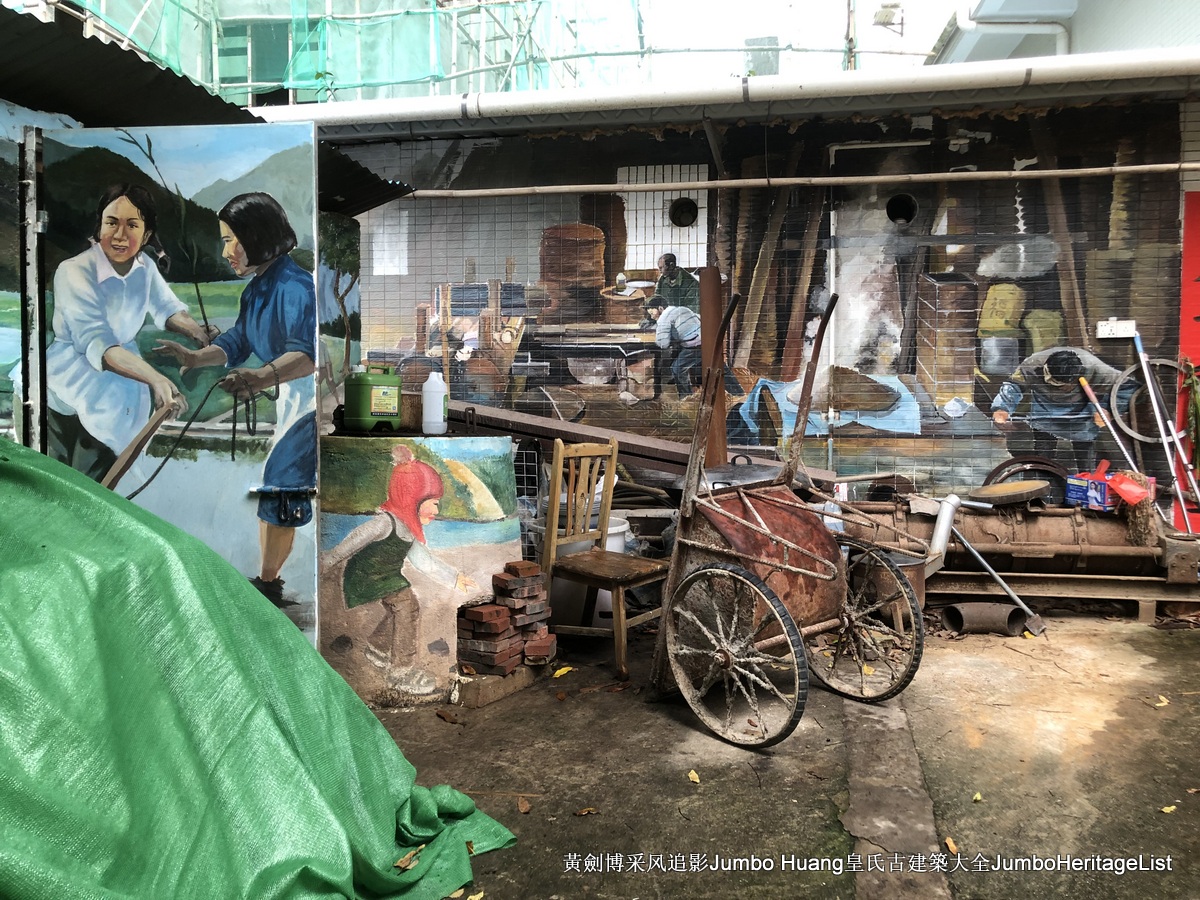 第3379回：秘密大营救会新楼，叶亚来周田碧滟楼