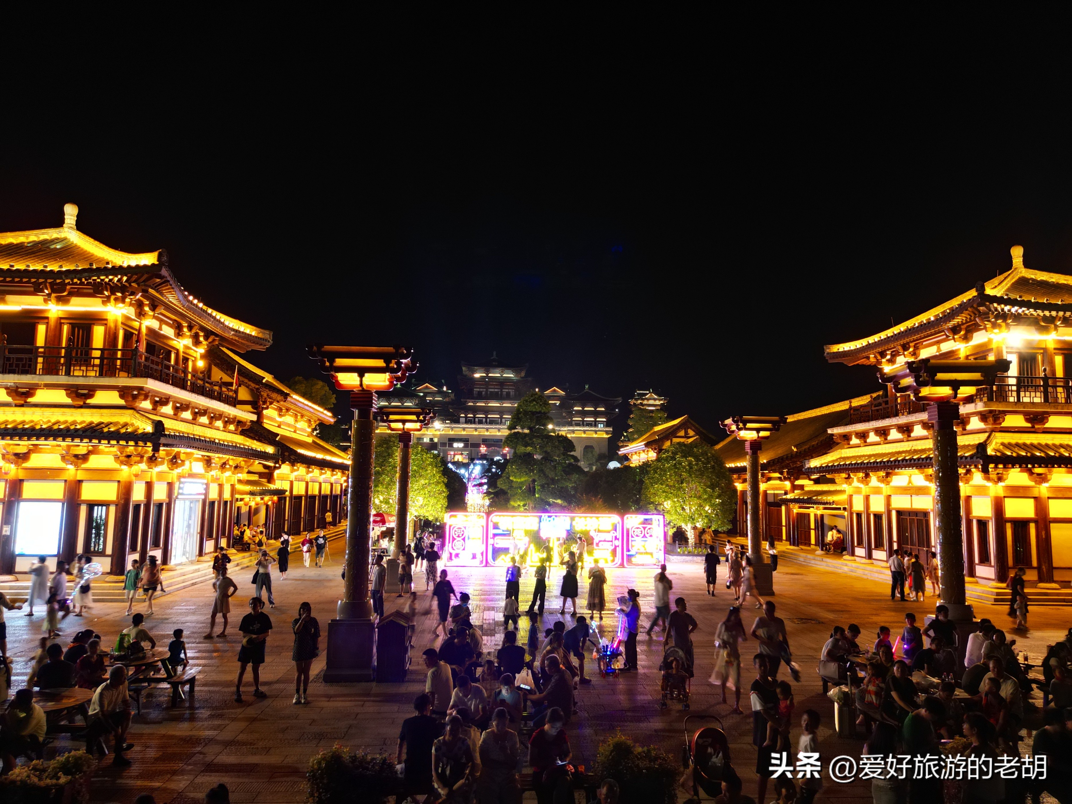 湖南一天玩3省的古镇,两天一夜古镇