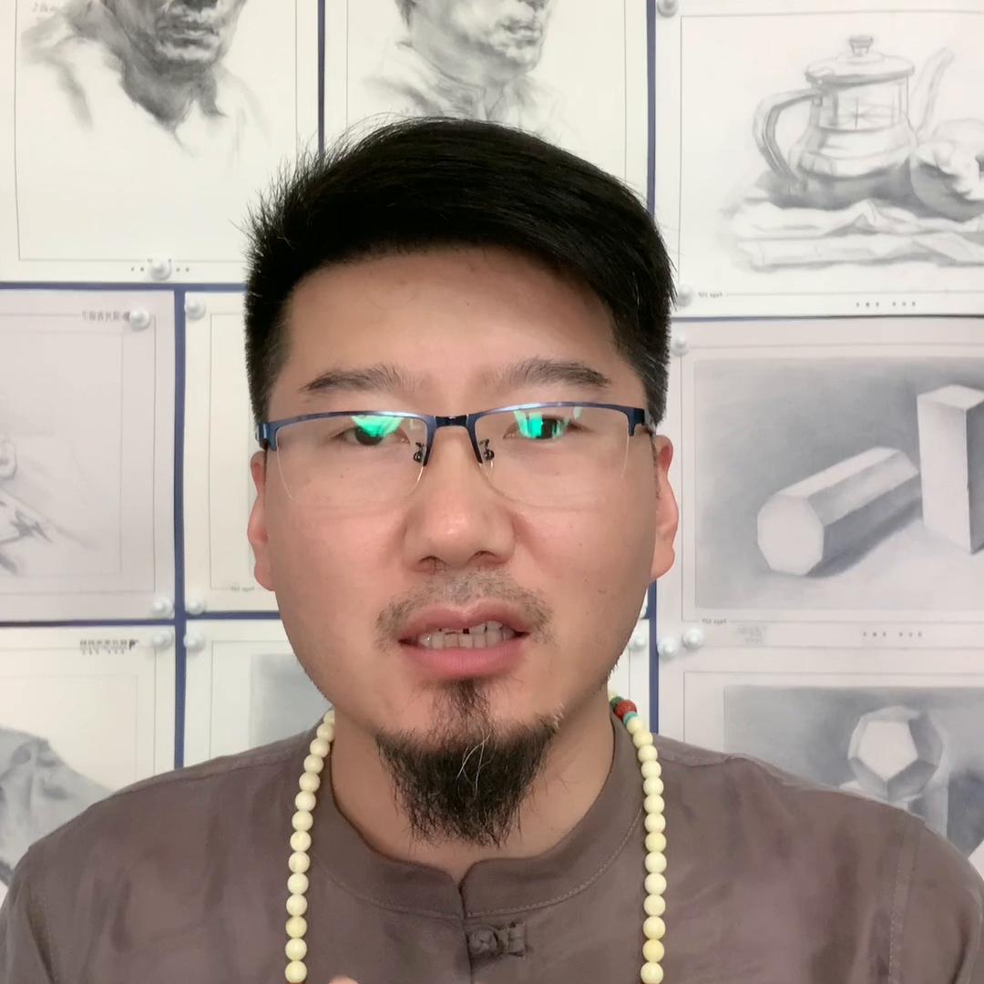 素描是自学还是培训,学素描线上线下哪个好