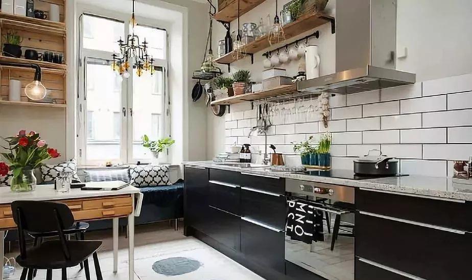 油烟机买侧吸好还是买顶吸好,开放式厨房油烟机侧吸还是顶吸好