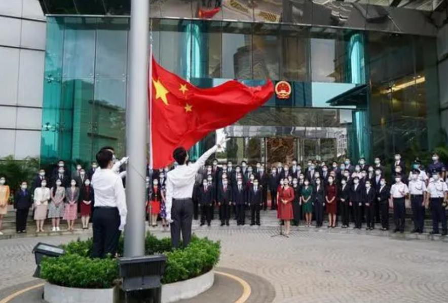 乌克兰对华挑衅，发布涉台视频，将台湾称为“国家”，中方回应