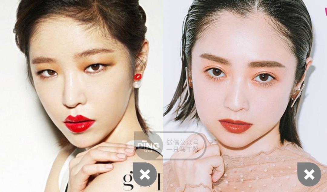 为什么画完眼影感觉眼睛变小了,什么人不适合亮闪眼影