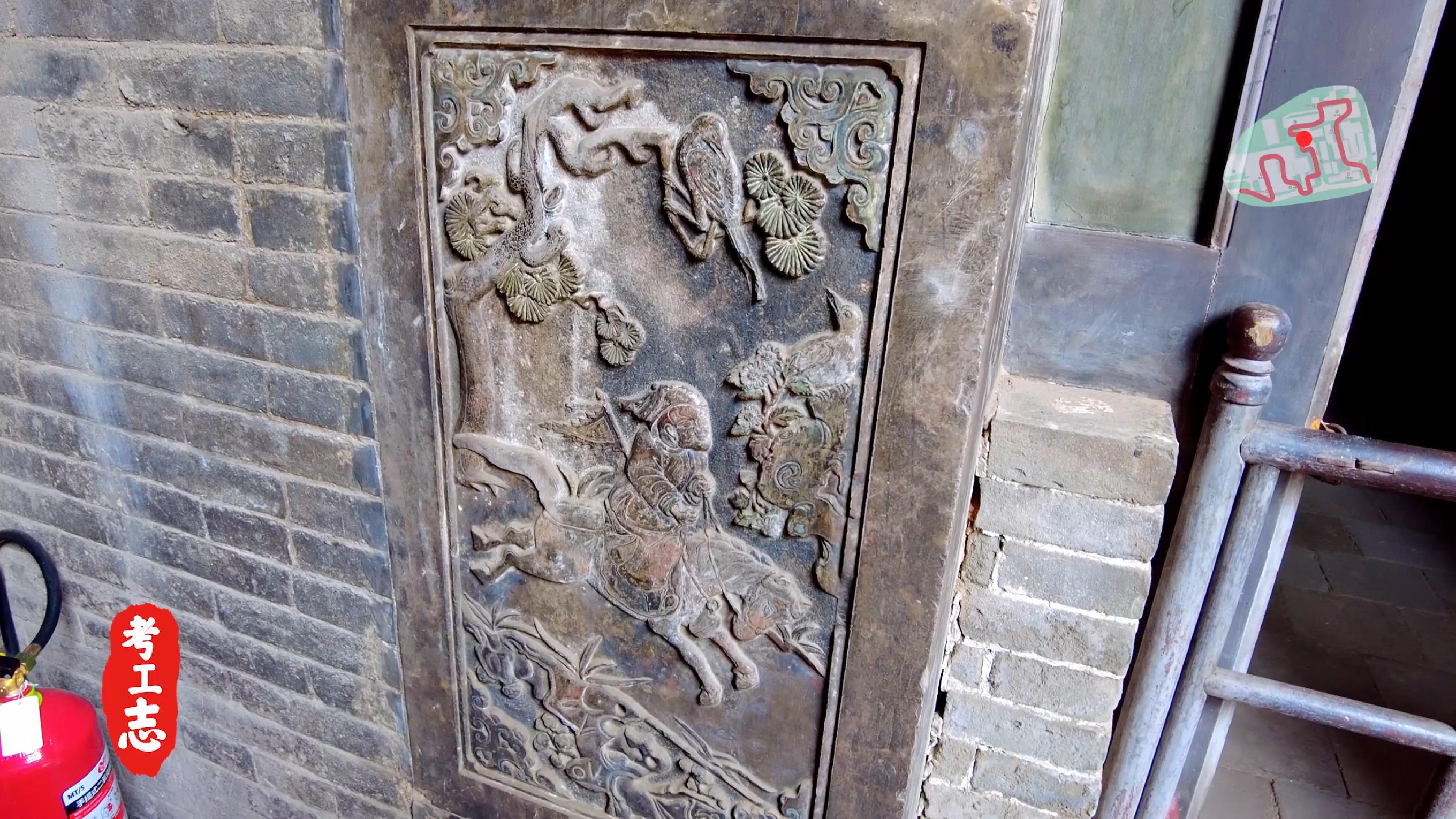 中国的卡塔尔土豪，看完谁还去故宫？【王家大院高家崖】