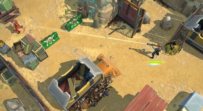 手机也能玩到3a大作,手机能玩电脑游戏的3a大作