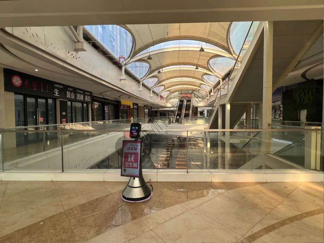 杭州市中心商场萧条吗,杭州核心地段跌了吗