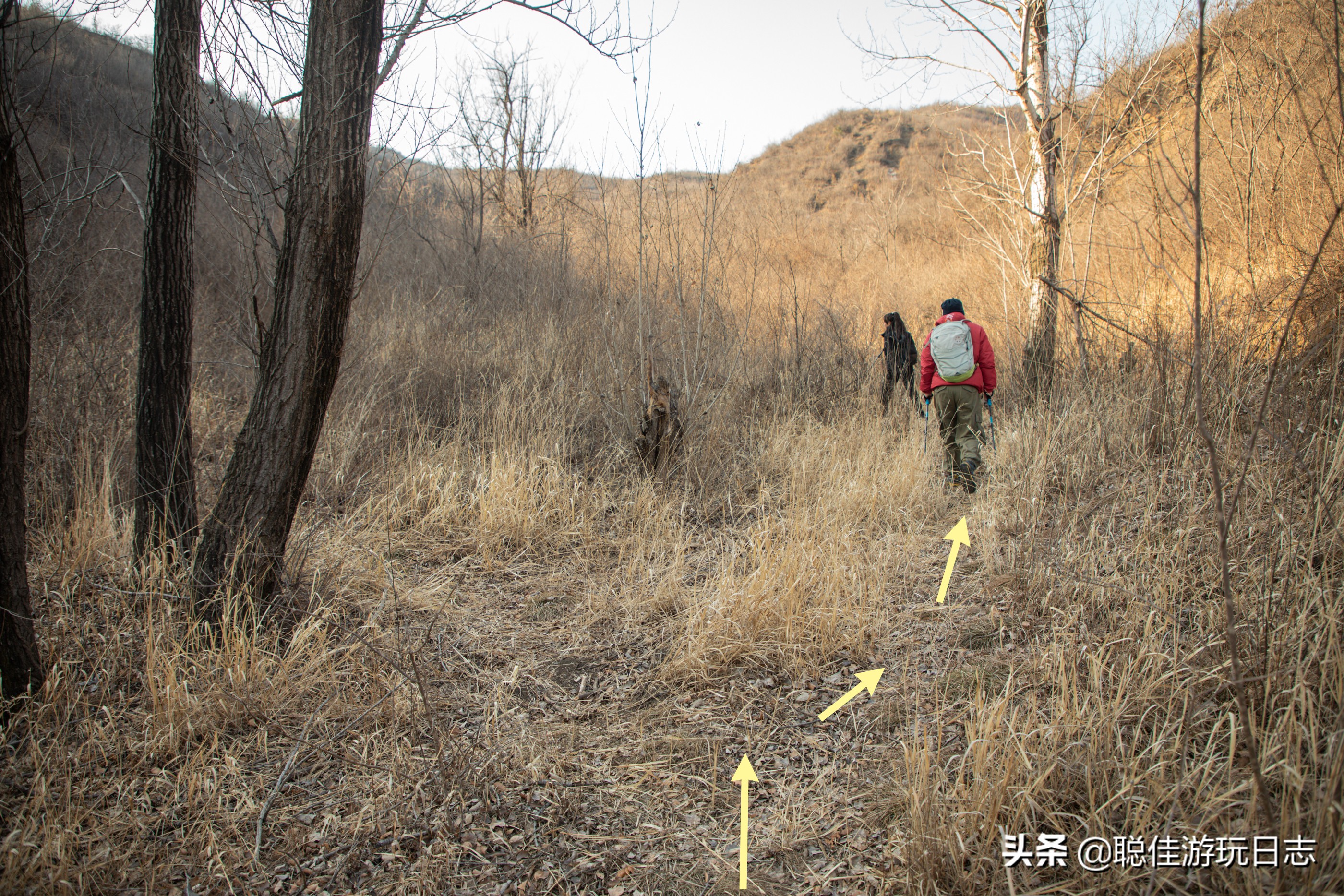 北京徒步龙潭峡,北京门头沟双龙峡有冰瀑吗
